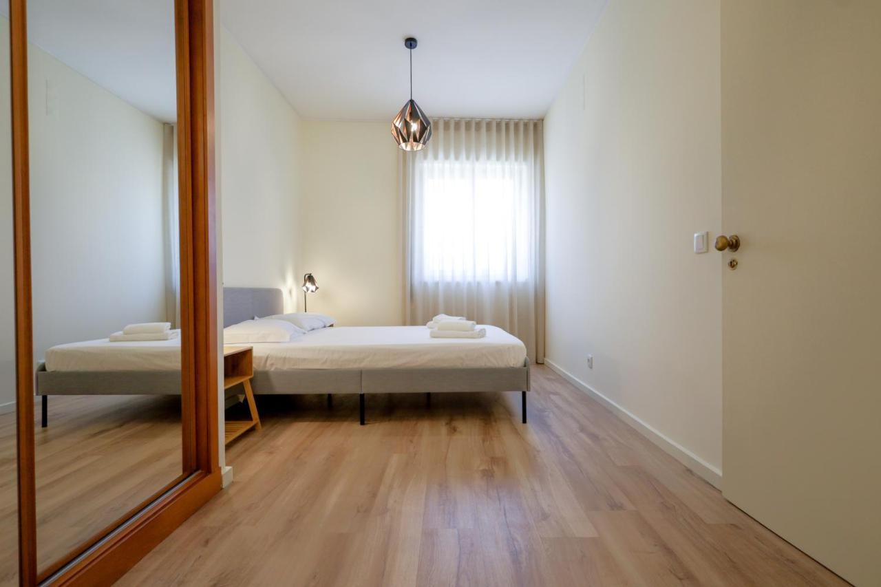 Antero Sweet & Cozy Apartment By Pch Porto Bagian luar foto