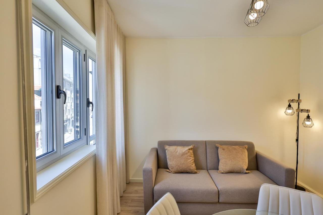 Antero Sweet & Cozy Apartment By Pch Porto Bagian luar foto